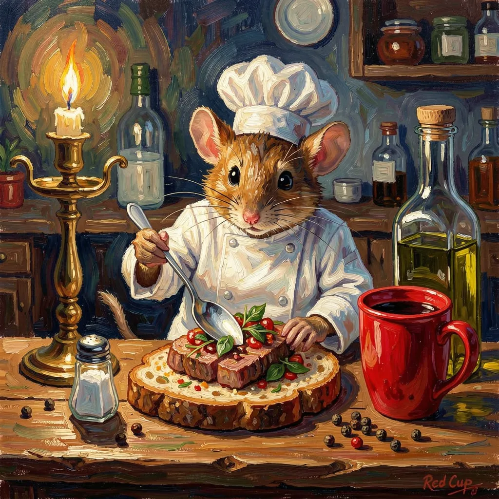 Recipes from a Tiny Kitchen
