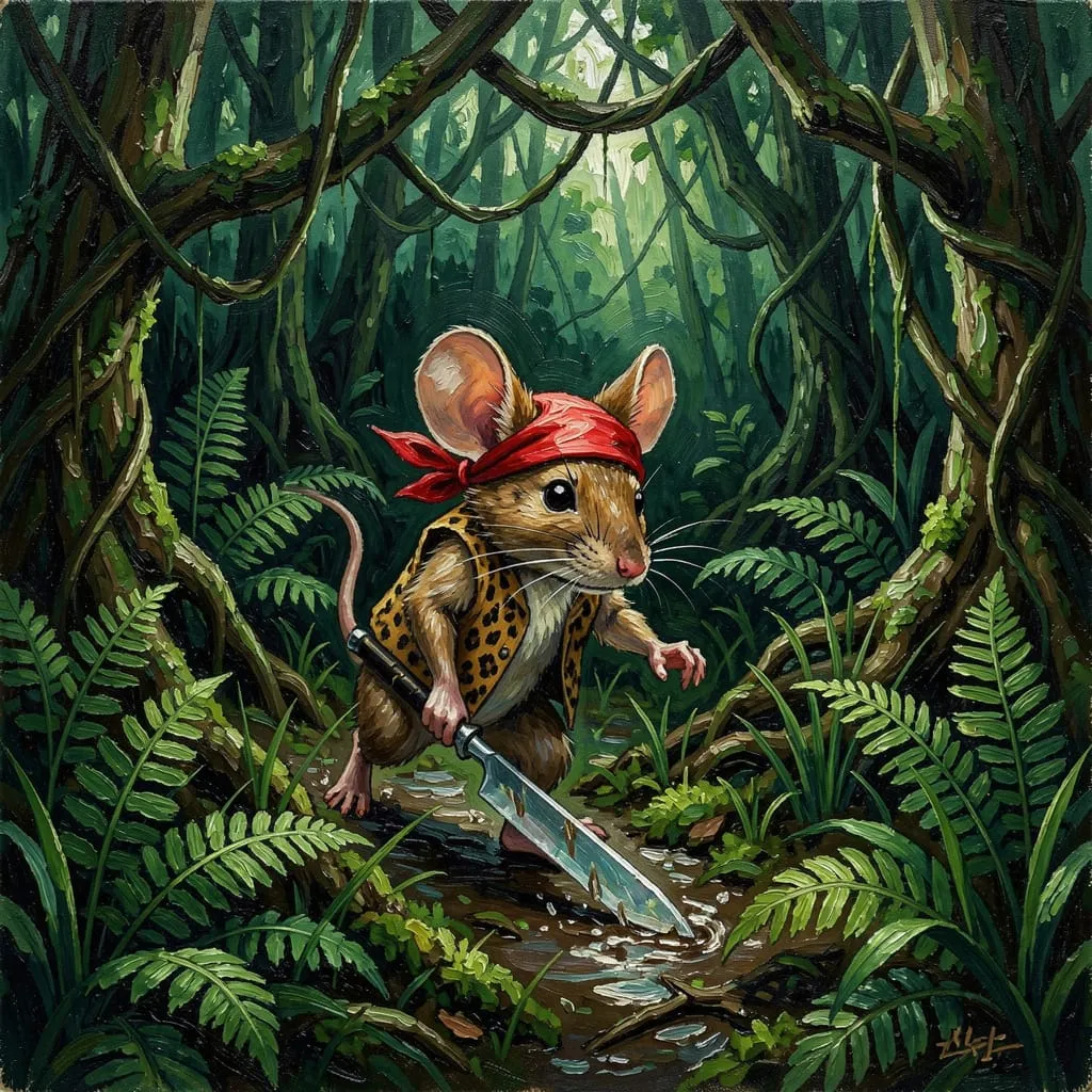Amos the Explorer
