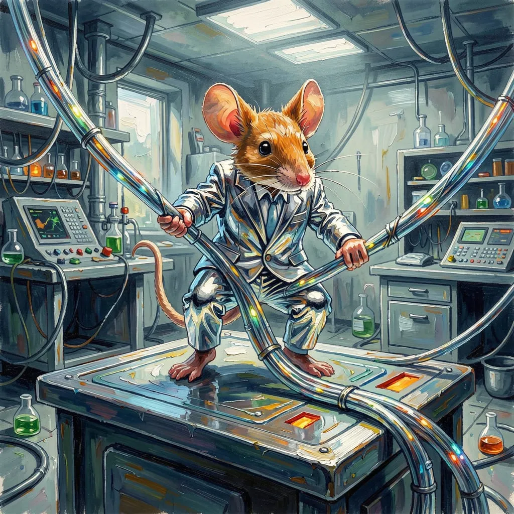 Amos the Inventor